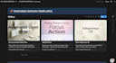 build a custom notion invoice, payment tracker and automation system