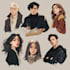 do art commission like fanart ,character designs or illustrations