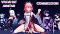 create a custom vrchat avatar for PC and quest