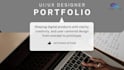 design modern user friendly UI interfaces