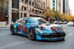 design car wrap and vector wrap, any vehicle wrap