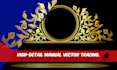do vector artwork and vector tracing