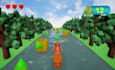 develop little games with unreal engine