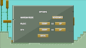 create a custom godot game, prototype and 2d game