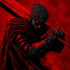 draw custom dark berserk style art in high quality