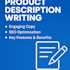 highconverting product description writing for ecommerce amazon shopify
