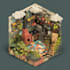 make unique isometric illustration