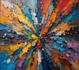 create abstract wall art, canvas, vector art designs for you
