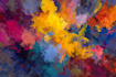 draw abstract portrait art