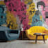 do wall art, mural art, canvas wallpaper, wall decal