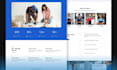 create handyman, roofing,construction, plumbing website