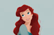 do disney cartoon portrait