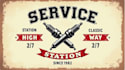 design outstanding garage spark plug logo