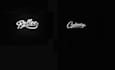 create a unique and stylish text based logo