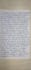 write in a neat clean print cursive mix with perfect spacing