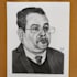 draw a realistic handmade portrait  from your photo