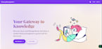 develop full stack websites using react, mern and spring boot