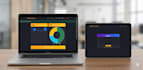 develop a responsive web application