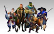 draw a dnd character, fantasy art, illustration