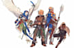 create a dnd fantasy illustration and concept art