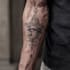 create a unique and custom tattoo design
