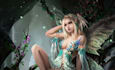 draw a fairy tale illustrations