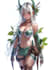 draw character reference sheet design in anime