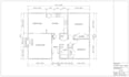 do 2d floor plan autocad floor plan architecture house plans permit plan design