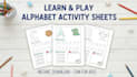 format documents and design worksheets, workbooks and speaker sheets in canva