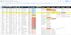 do b2b lead generation using rocketreach and linkedin research