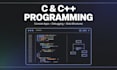 do c and cpp programming projects and console applications