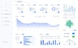 build a modern nextjs admin dashboard or saas web app using shadcn UI