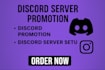 do discord server promotion, days, rust, fivem server promotion, discord ad