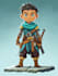 do 2d game character design