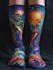 design unique socks design for your brand