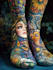 design custom and unique socks design