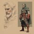 dnd character art and dnd character art