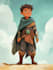 draw 2d game character