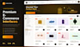create custom website development, admin dashboard, with reactjs, nextjs, nodejs