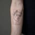 do minimal linework tattoo design for you