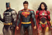 write a superhero comic book
