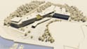 create clean architectural 3d models in rhino and revit
