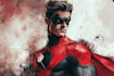 do superhero comic page