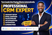 setup suitedash crm client protal e sign tax prep automation with integrations