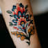 create a tattoo design of tattoo sleeve