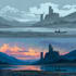 do concept art and digital illustration