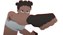 do 2d animations, anime and cartoons