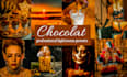 custom aesthetic professional lightroom preset mobile desktop