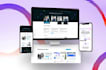 make high quality figma wireframes and UI mockup design