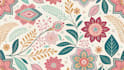 pattern design for textile fabrics print